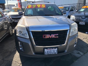 2011 GMC Terrain Photo