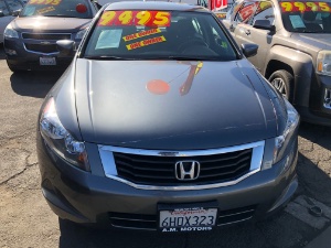 2009 Honda Accord Photo