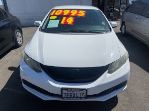 2014 Honda Civic Photo