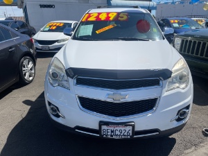 2014 Chevrolet Equinox Photo