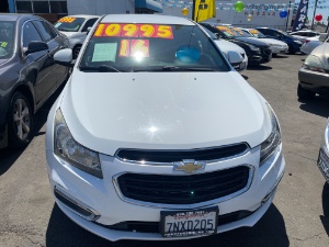 2016 Chevrolet Cruze Limited Photo