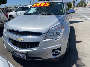 2010 Chevrolet Equinox Photo