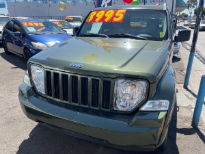 2008 Jeep Liberty Photo