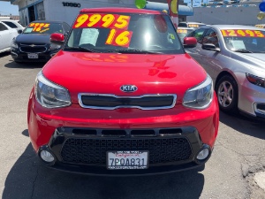 2016 Kia Soul Photo