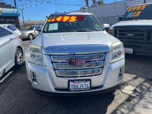2010 GMC Terrain Photo