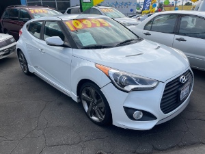2013 Hyundai Veloster Photo