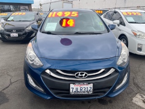 2014 Hyundai Elantra GT Photo