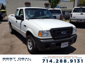 2011 Ford Ranger Photo