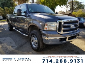 2006 Ford F-250 Super Duty Photo