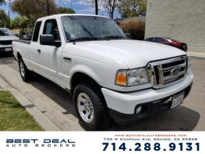 2011 Ford Ranger Photo