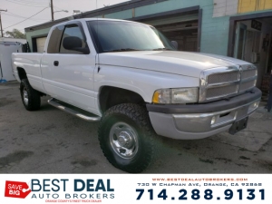 1999 Dodge Ram Pickup 2500 Photo