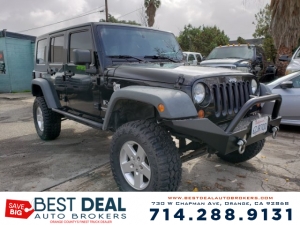 2009 Jeep Wrangler Photo