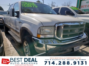 2004 Ford F-350 Super Duty Photo