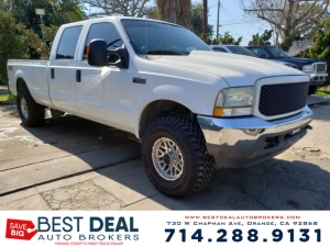 2004 Ford F-250 Super Duty Photo