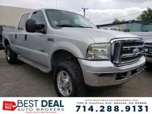2005 Ford F-250 Super Duty Photo