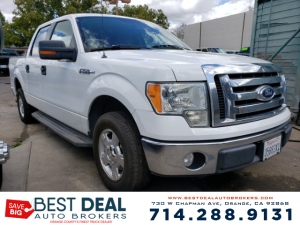 2010 Ford F-150 Photo