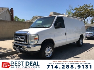 2008 Ford E-Series Cargo Photo