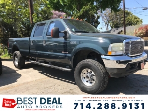 2004 Ford F-250 Super Duty Photo