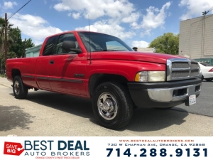 1998 Dodge Ram Pickup 2500 Photo