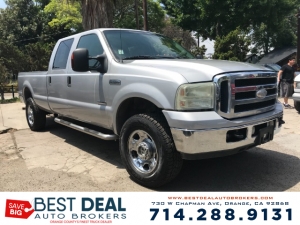2006 Ford F-350 Super Duty Photo