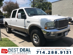 2004 Ford F-250 Super Duty Photo