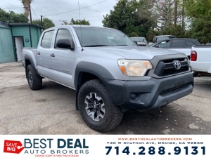 2012 Toyota Tacoma Photo