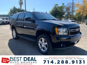 2009 Chevrolet Tahoe Photo