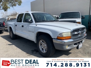 2002 Dodge Dakota Photo