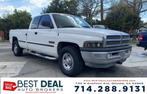 1999 Dodge Ram Pickup 2500 Photo