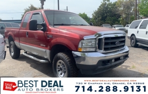 2003 Ford F-250 Super Duty Photo