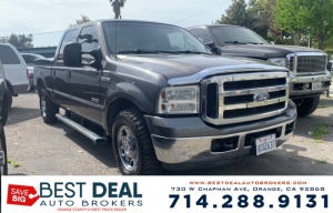 2006 Ford F-250 Super Duty Photo