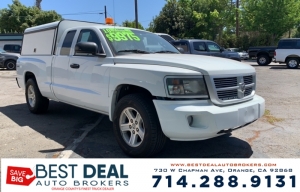 2010 Dodge Dakota Photo