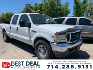 2003 Ford F-250 Super Duty Photo
