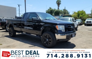 2012 Ford F-150 Photo