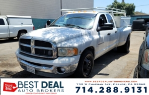 2003 Dodge Ram Pickup 3500 Photo