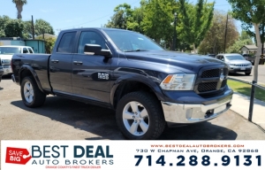 2013 Ram Ram Pickup 1500 Photo
