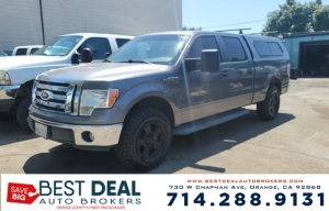 2012 Ford F-150 Photo