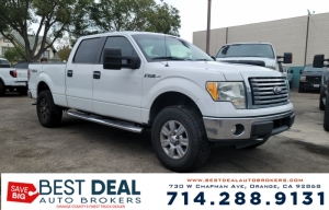 2010 Ford F-150 Photo