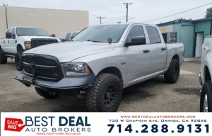 2014 Ram Ram Pickup 1500 Photo
