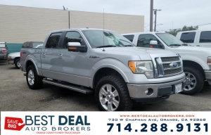 2011 Ford F-150 Photo