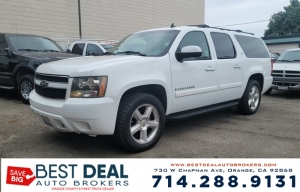2007 Chevrolet Suburban Photo