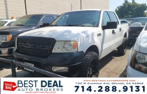 2005 Ford F-150 Photo