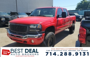 2006 GMC Sierra 2500HD Photo