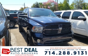 2014 Ram Ram Pickup 1500 Photo