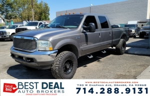 2002 Ford F-250 Super Duty Photo