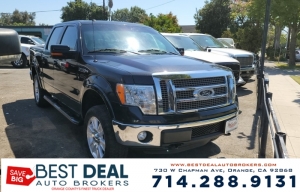 2012 Ford F-150 Photo