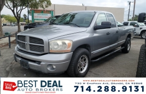 2006 Dodge Ram Pickup 3500 Photo