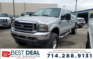2004 Ford F-250 Super Duty Photo