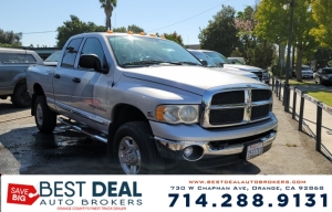 2004 Dodge Ram Pickup 3500 Photo