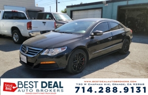 2012 Volkswagen CC Photo